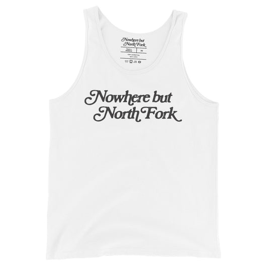 Nowhere Men's Tank