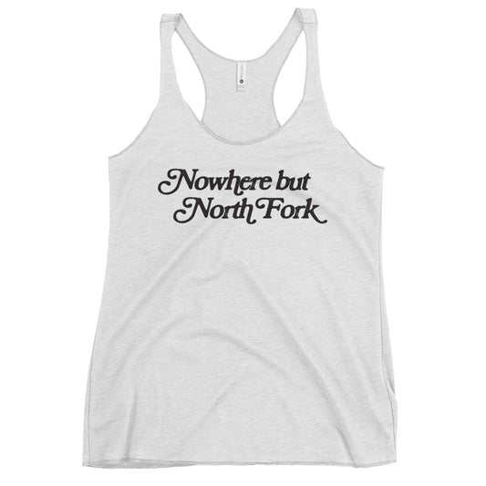 Nowhere Women's Tank