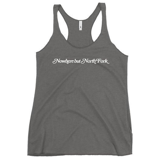 Nowhere Women's Tank